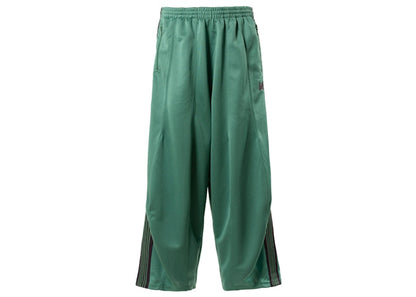 Needles HD Track Pants Emerald