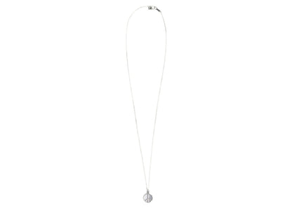 Needles Peace Pendant Silver