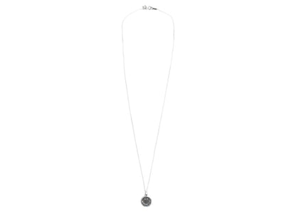 Needles Smile Pendant Silver