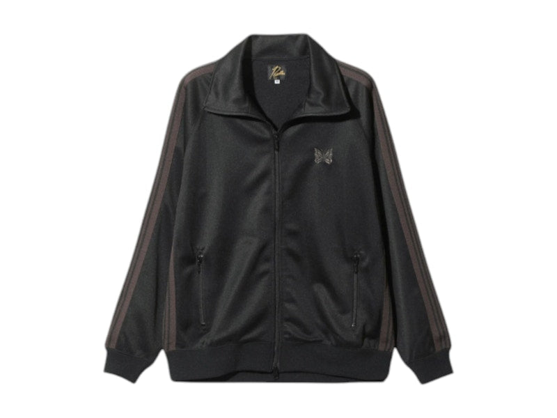 Needles Track Jacket Dark Brown