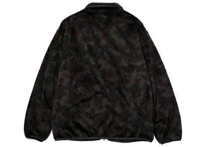 Needles W.U Piping Jacket Black