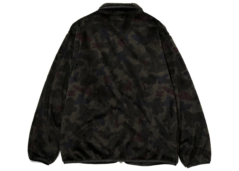 Needles W.U Piping Jacket Black