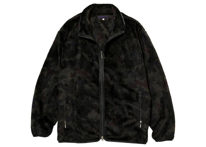 Needles W.U Piping Jacket Black