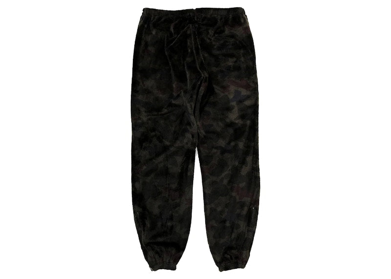 Needles W.U Piping Pants Black