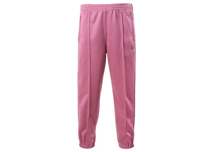 Needles Zipped Track Pants Smoke Pink