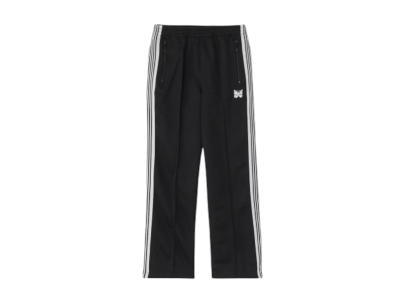 Needles x LHP Track Pants Black/White