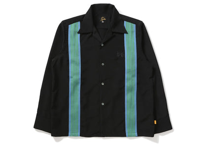 Needles x Union L/S Legend Classic Track Shirt Black Green