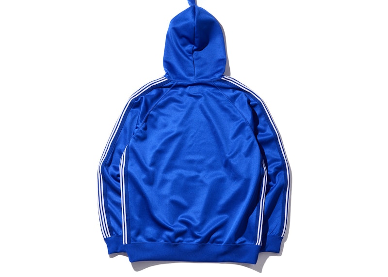 Needles x Union Track Hoodie Blue