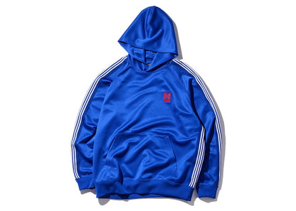 Needles x Union Track Hoodie Blue