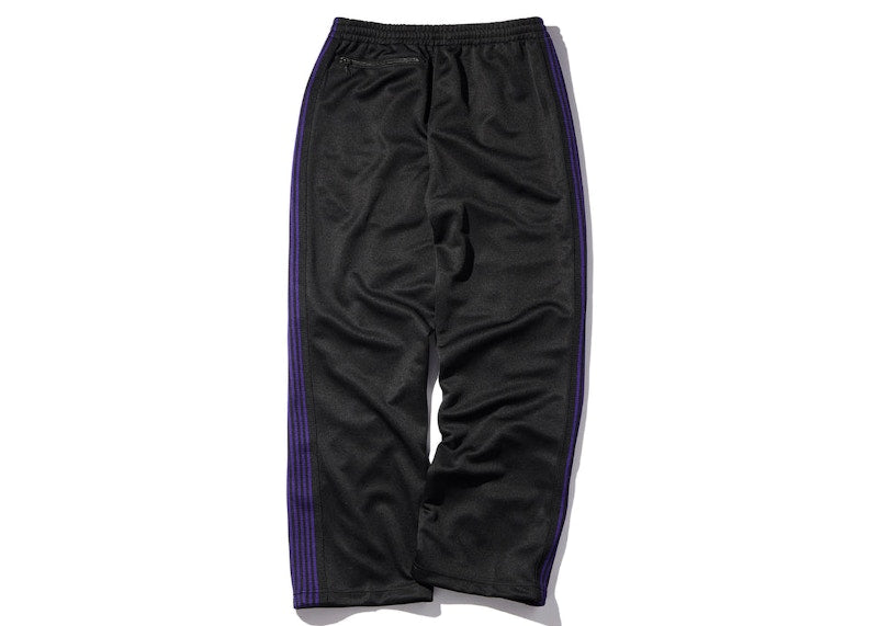 Needles x Union Track Pants Black
