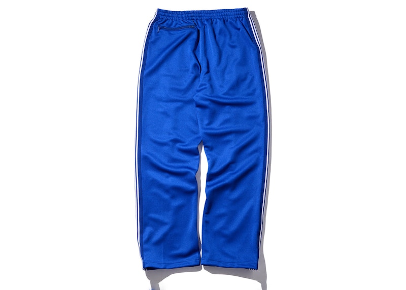 Needles x Union Track Pants Blue