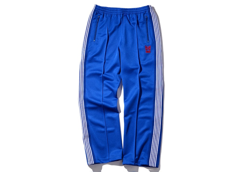 Needles x Union Track Pants Blue