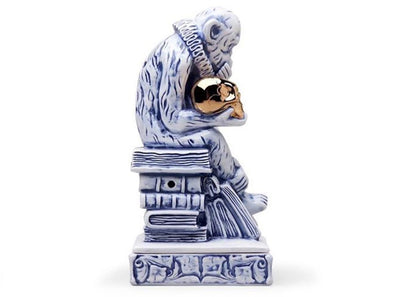 Neighborhood Booze Monkey Incense Chamber Blue