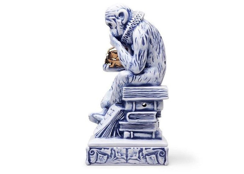 Neighborhood Booze Monkey Incense Chamber Blue
