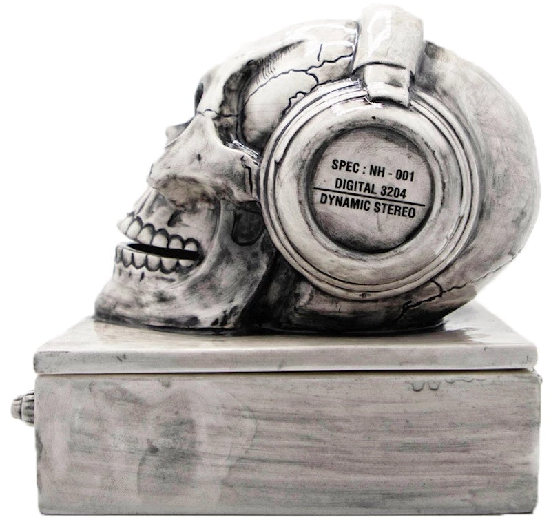 Neighborhood Booze Radio Incense Chamber Black