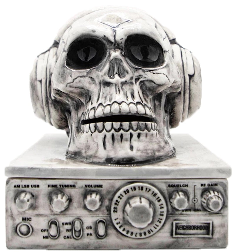 Neighborhood Booze Radio Incense Chamber Black