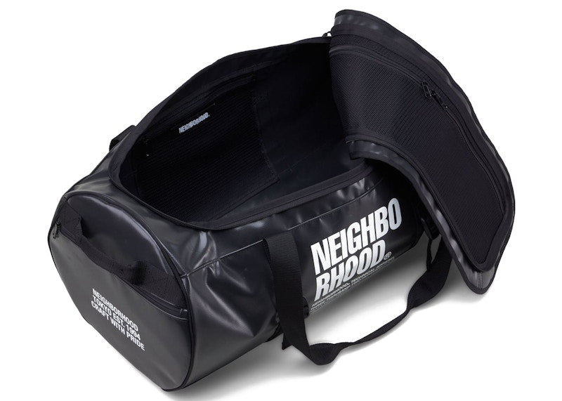 Neighborhood Duffle PV S Bag Black