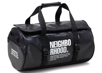 Neighborhood Duffle PV S Bag Black