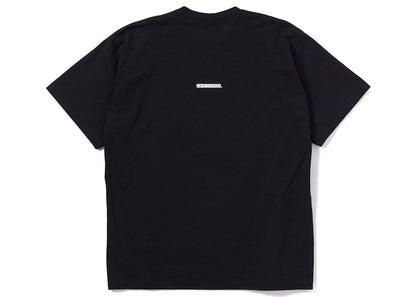Neighborhood Specimen Research Lab Logo Tee Black