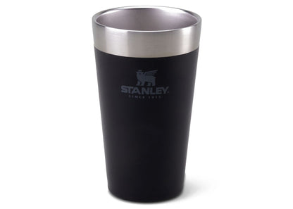 Neighborhood Stanley Beer Pint Mug Black