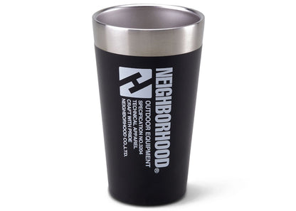 Neighborhood Stanley Beer Pint Mug Black