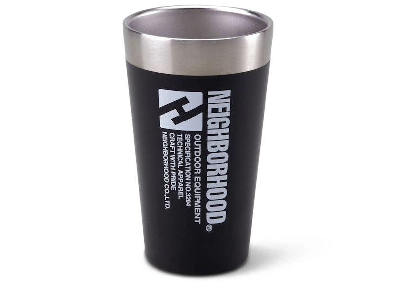 Neighborhood Stanley Beer Pint Mug Black
