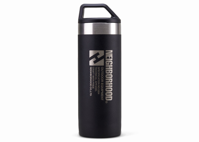 Neighborhood Stanley Packable Mug Black