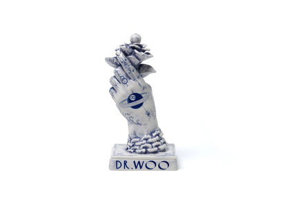 Neighborhood x Dr. Woo Meet You There Incense Chamber Blue