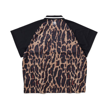 Neighborhood x END x adidas Oversize Jersey Leopard