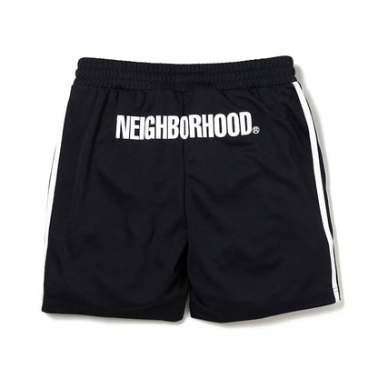 Neighborhood x END x adidas Team Shorts Black