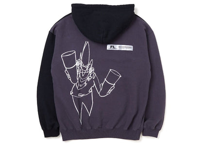 Neighborhood x Futura Laboratories FL-007 Hoodie Black
