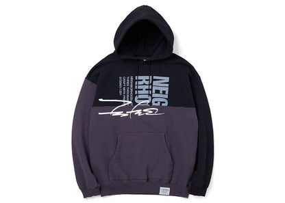 Neighborhood x Futura Laboratories FL-007 Hoodie Black