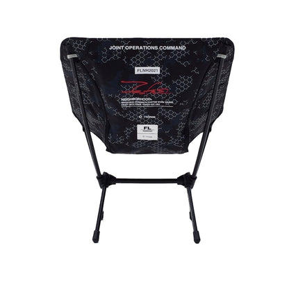 Neighborhood x Futura Laboratories x Helinox Chair One Black Camo