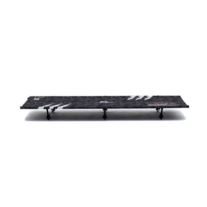 Neighborhood x Futura Laboratories x Helinox Cot One Black Camo