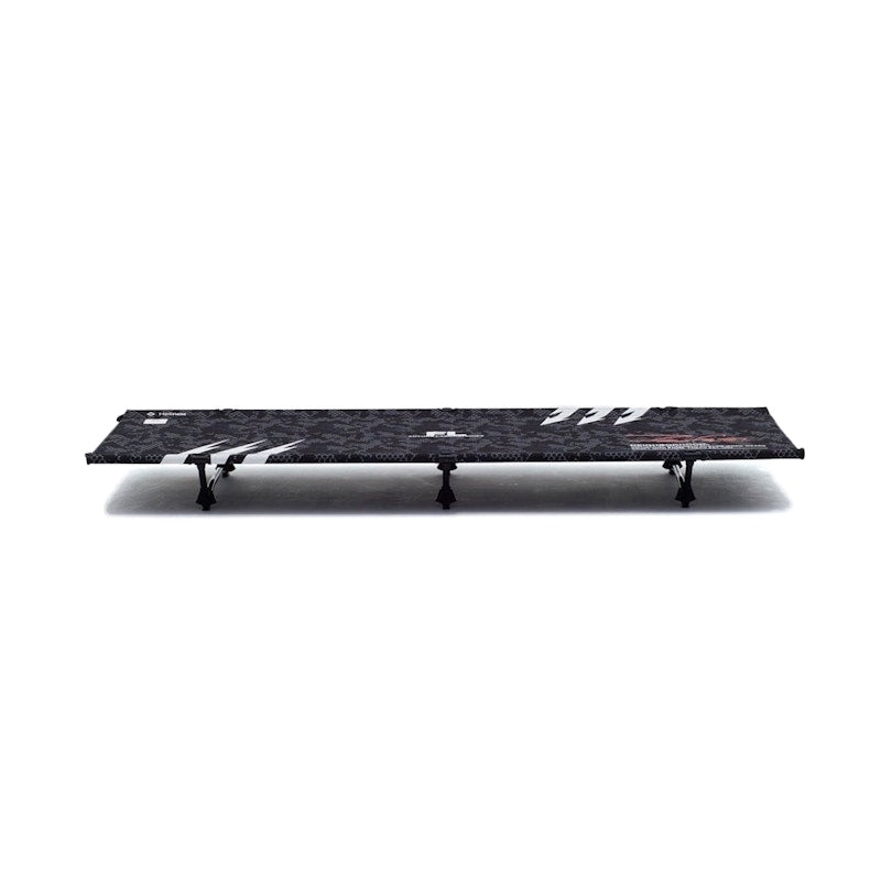 Neighborhood x Futura Laboratories x Helinox Cot One Black Camo