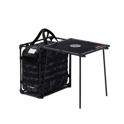 Neighborhood x Futura Laboratories x Helinox Field Office Black Camo