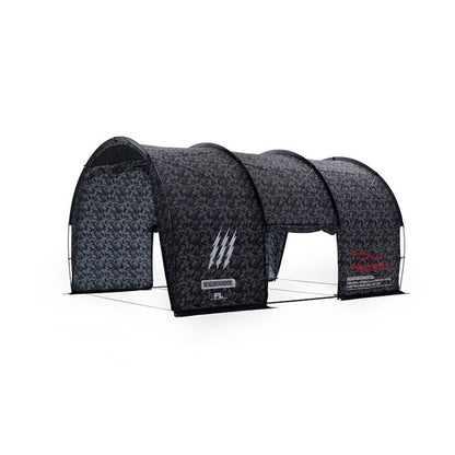 Neighborhood x Futura Laboratories x Helinox Hanger Black Camo