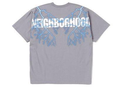 Neighborhood x Harley Davidson T-Shirt Grey