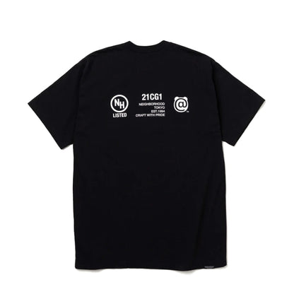 Neighborhood x Medicom Toy Tee Black