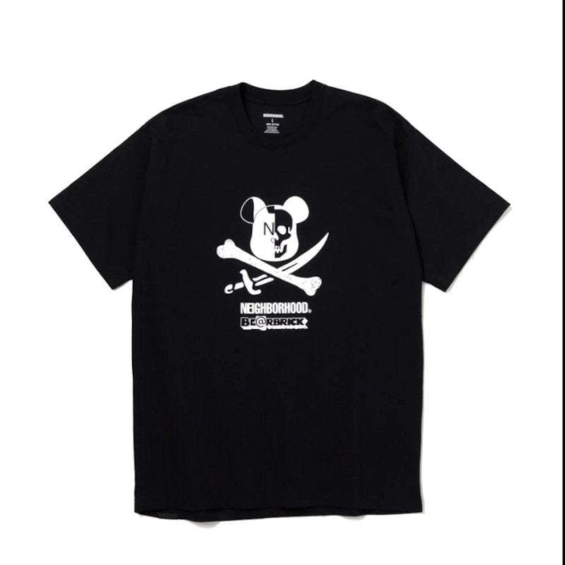 Neighborhood x Medicom Toy Tee Black