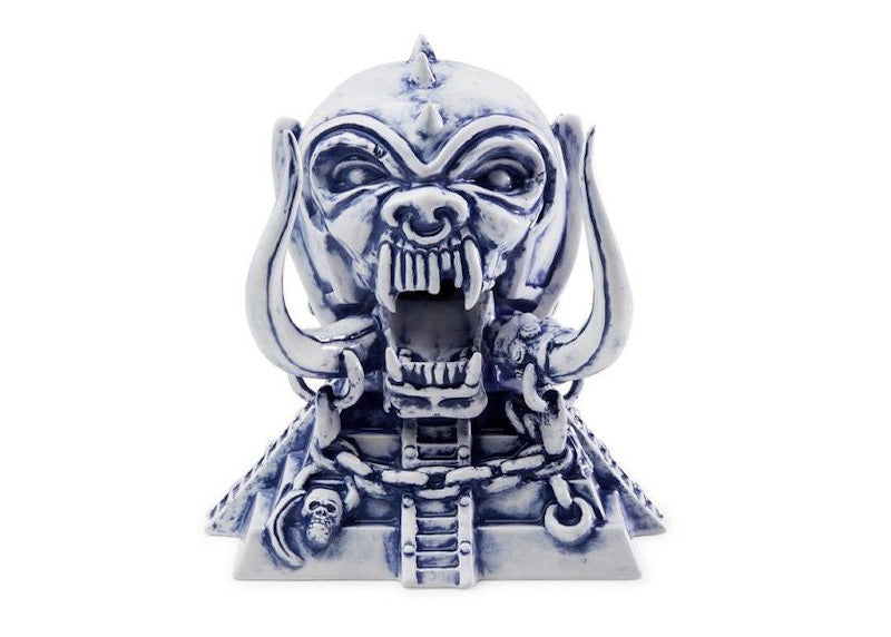 Neighborhood x Motohead Booze Incense Chamber Blue