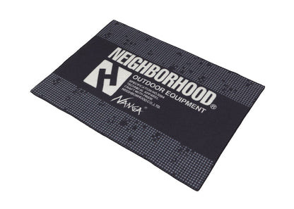 Neighborhood x Nanga Camouflage Cap Black