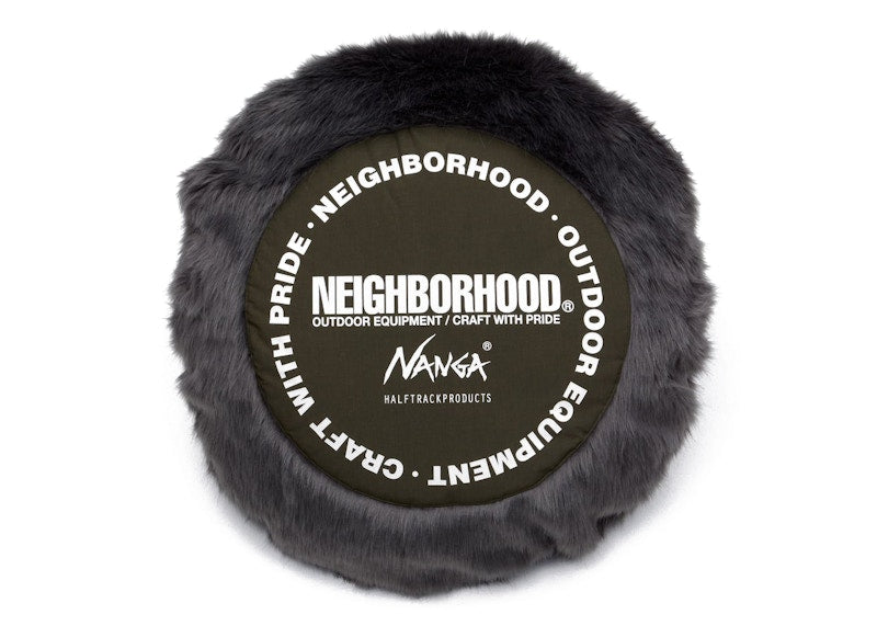 Neighborhood x Nanga HTP-NNG Non Sleep Cushion Olive Drab