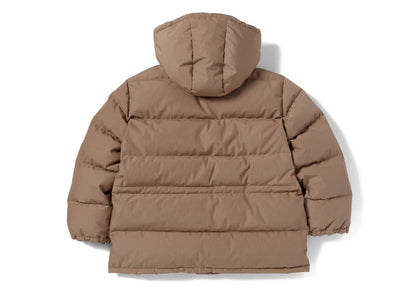 Neighborhood x Nanga Takibi Down Jacket Beige
