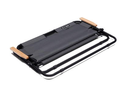 Neighborhood x Output Life Folding Sofa Chair Black/Grey