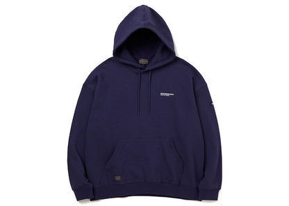 Neighborhood x Pendleton Hooded Sweatshirt Navy