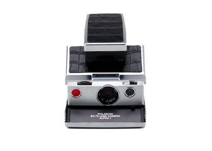 Neighborhood x Polariod SX-70 Alpha Model Camera