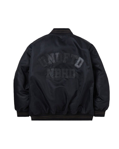 Neighborhood x Undefeated Jacket Black