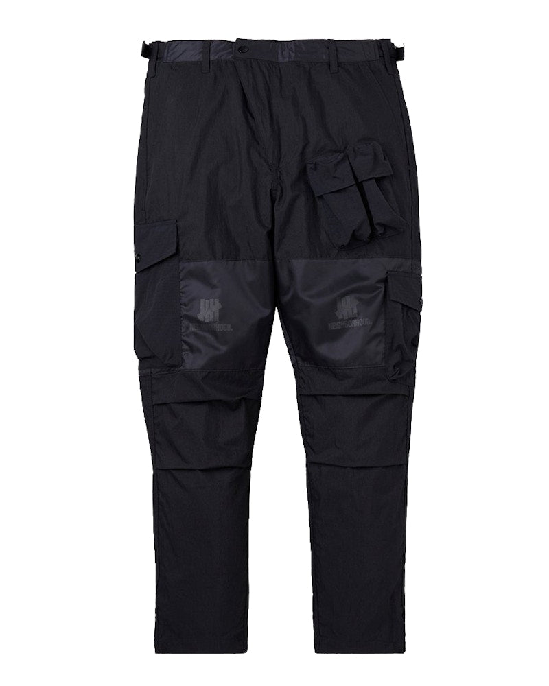 Neighborhood x Undefeated Pant Black
