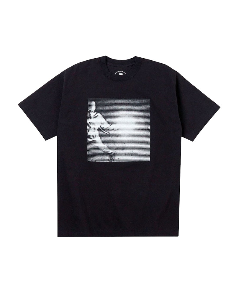 Neighborhood x Undefeated Peace S/S Tee Black